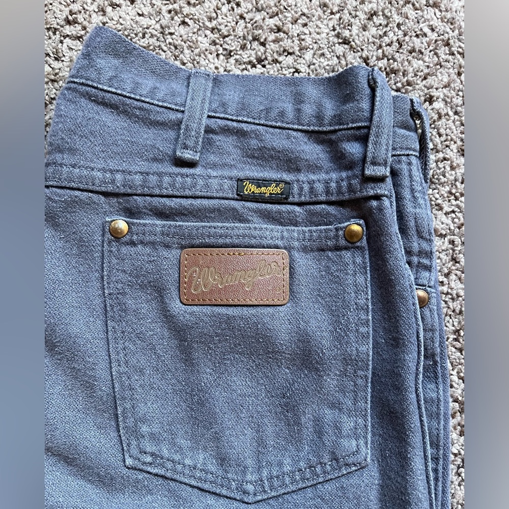 Men’s Wrangler Jeans 33x32